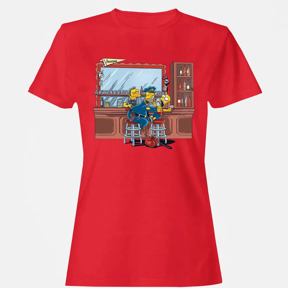 The Springfield Runaway Women's T-shirt - 13