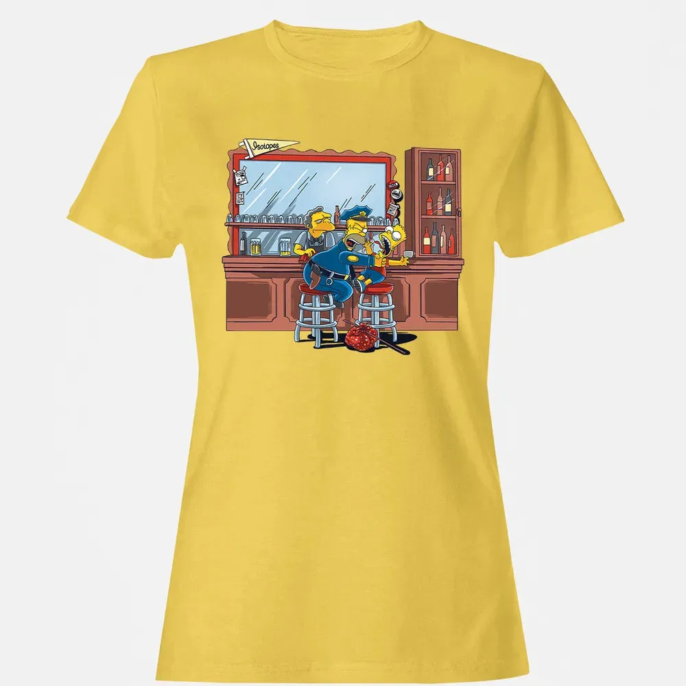 The Springfield Runaway Women's T-shirt - 4