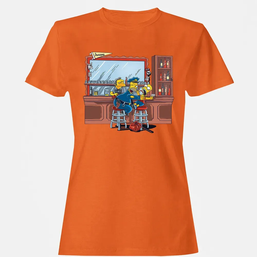 The Springfield Runaway Women's T-shirt - 11