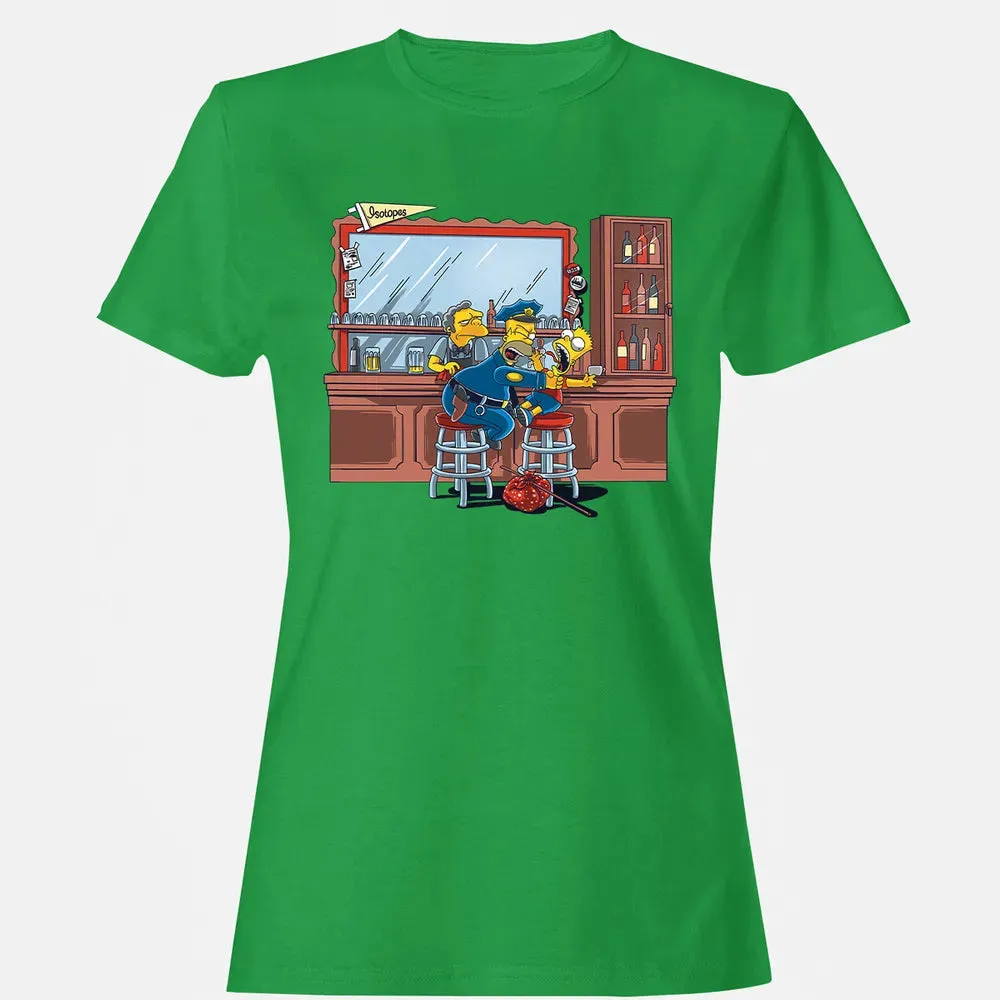 The Springfield Runaway Women's T-shirt - 7
