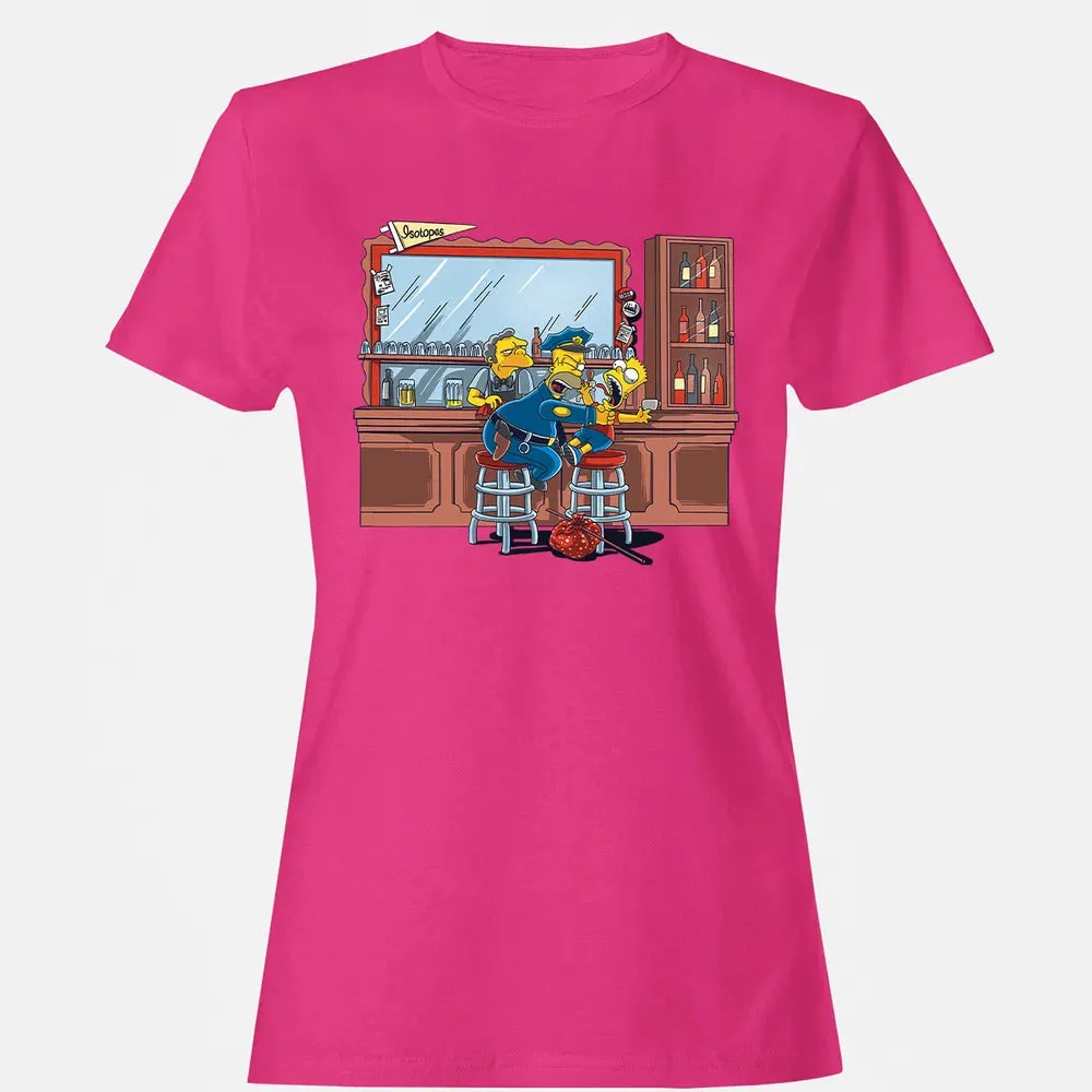 The Springfield Runaway Women's T-shirt - 6