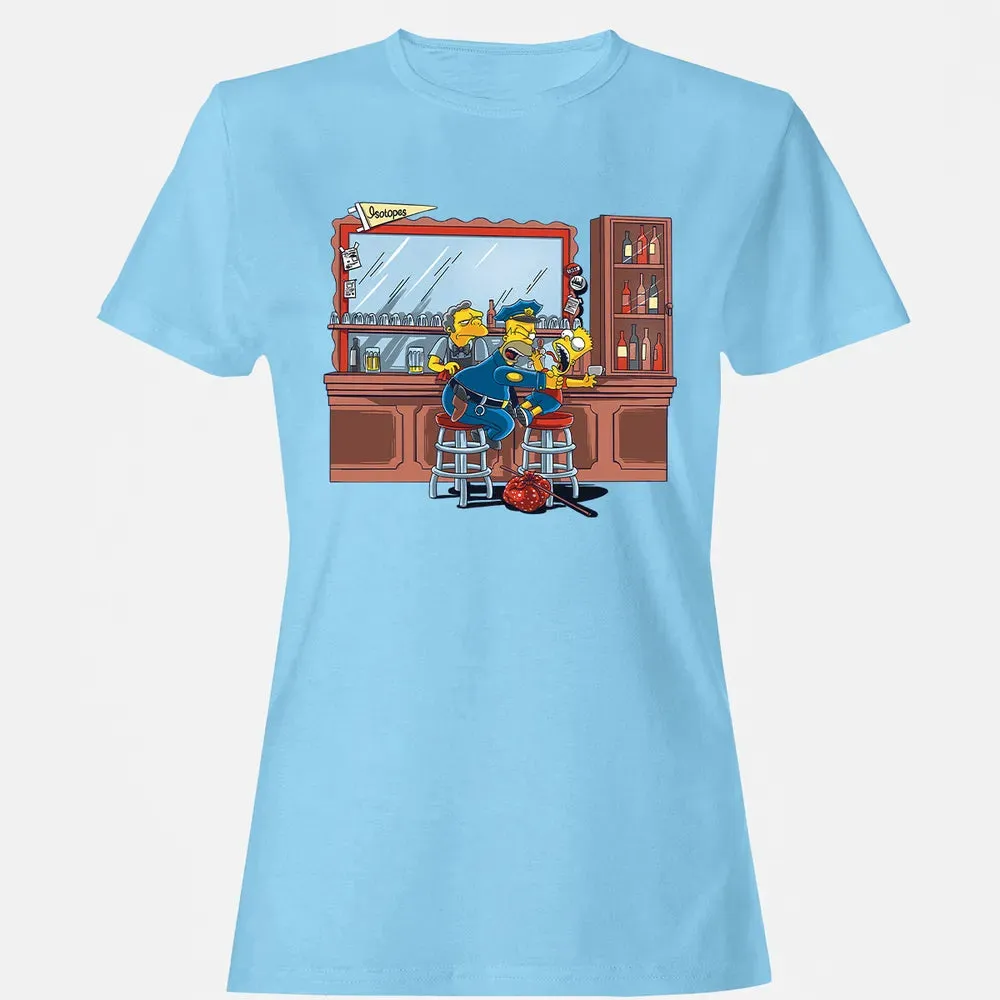 The Springfield Runaway Women's T-shirt - 8