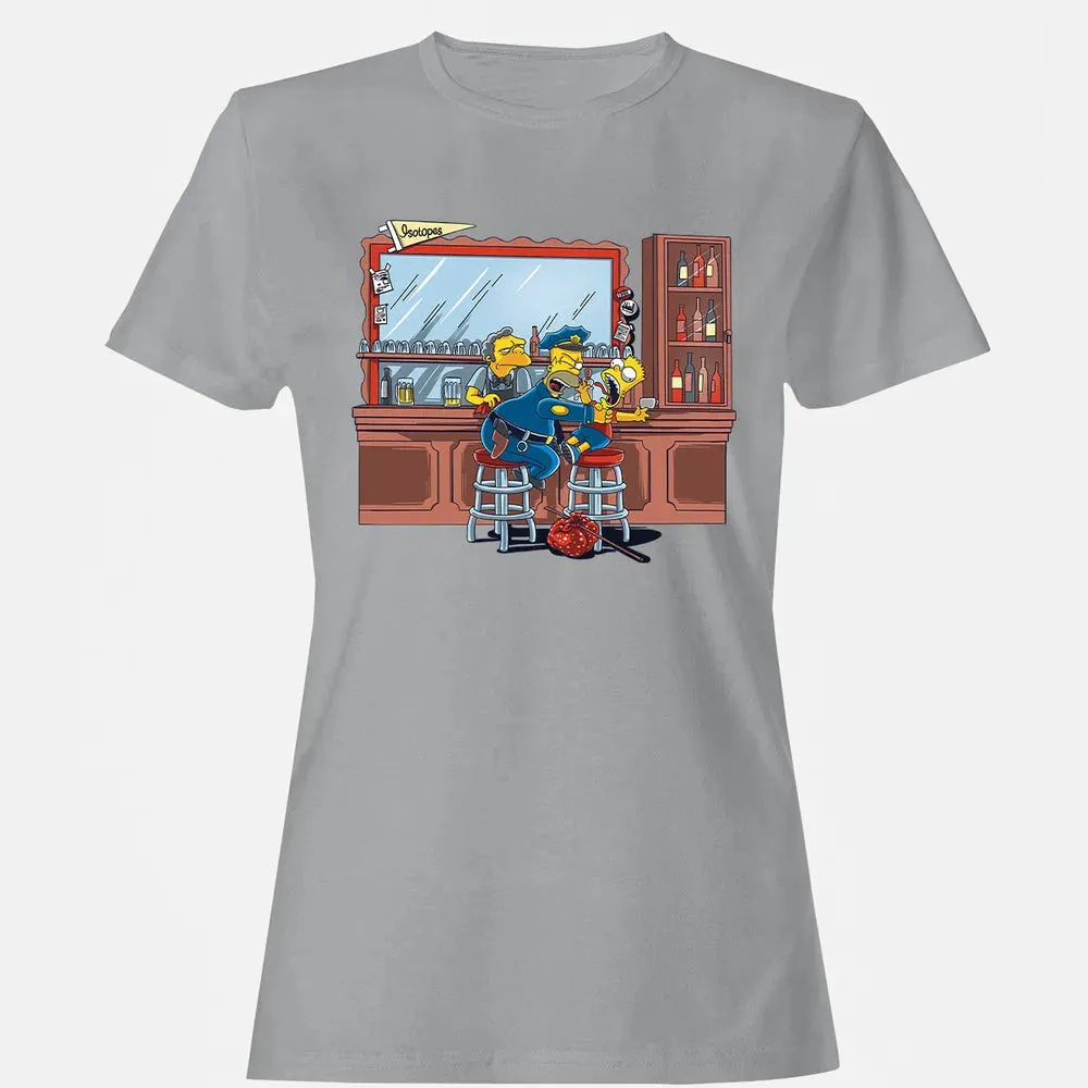 The Springfield Runaway Women's T-shirt - 15