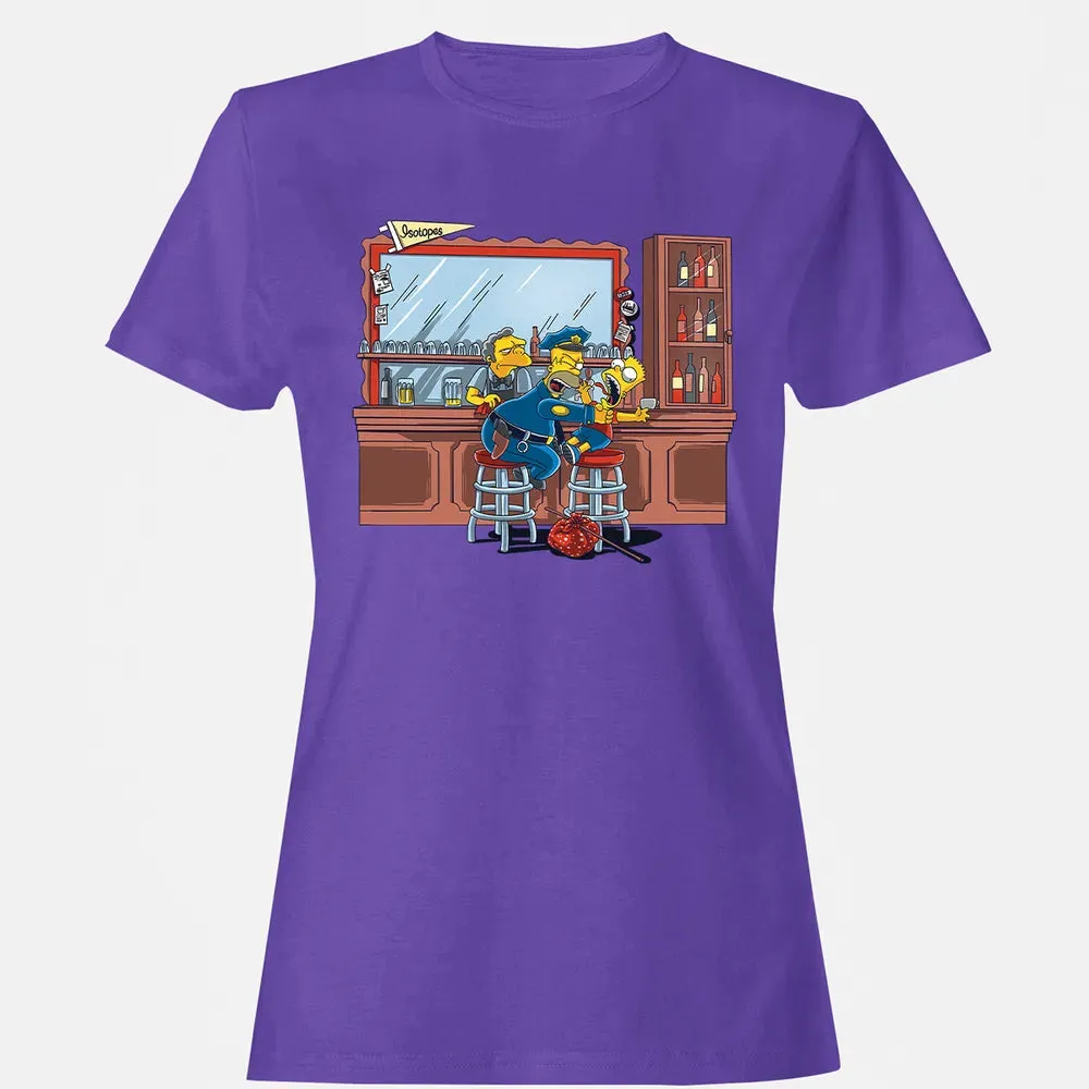 The Springfield Runaway Women's T-shirt - 12