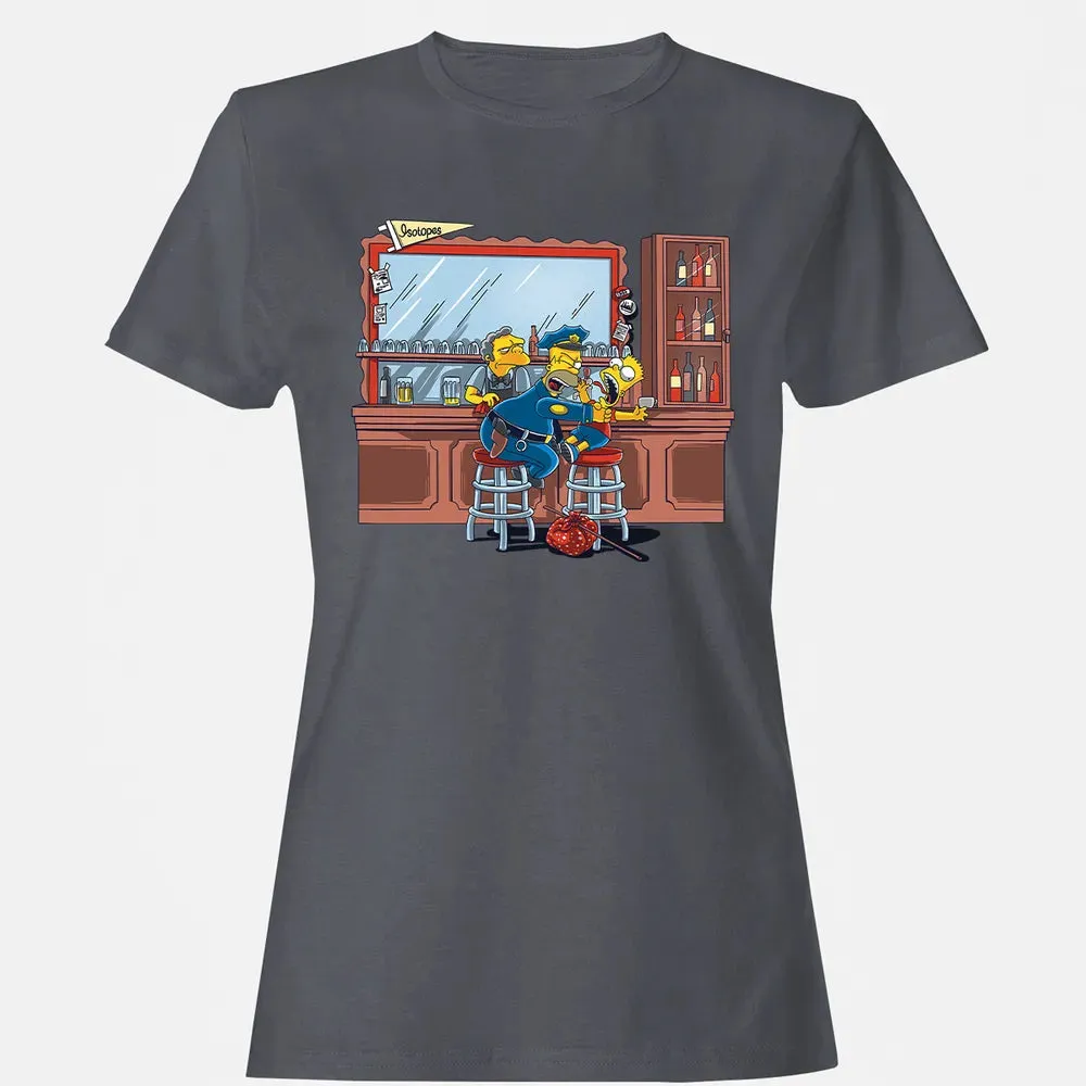The Springfield Runaway Women's T-shirt - 5