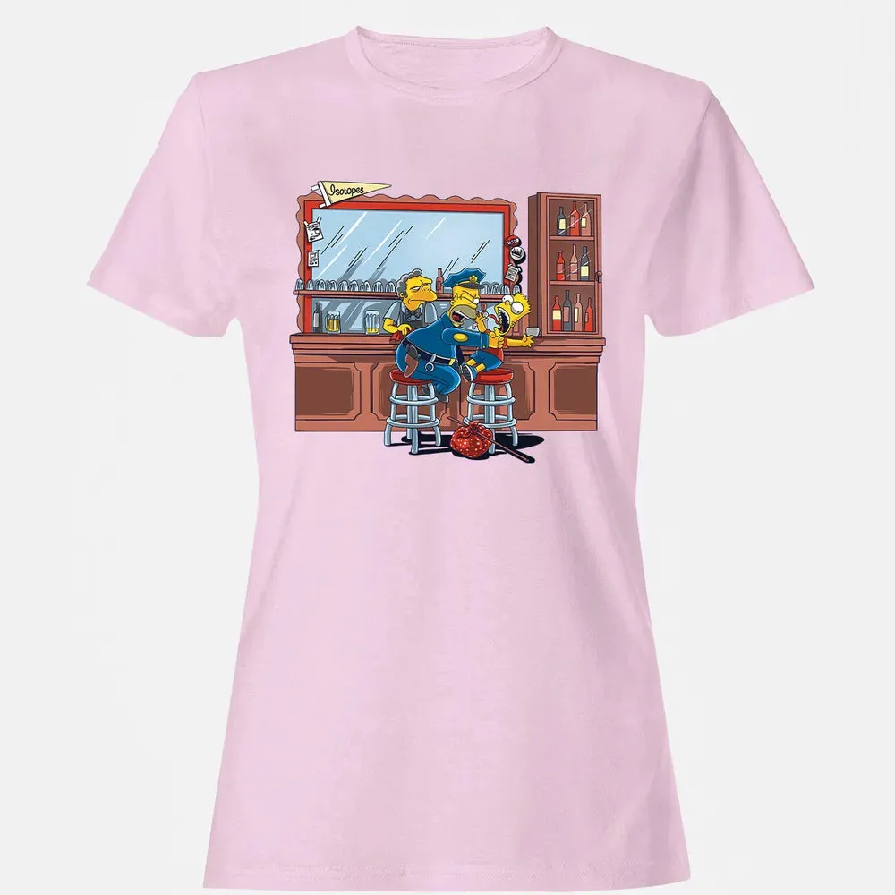 The Springfield Runaway Women's T-shirt - 9