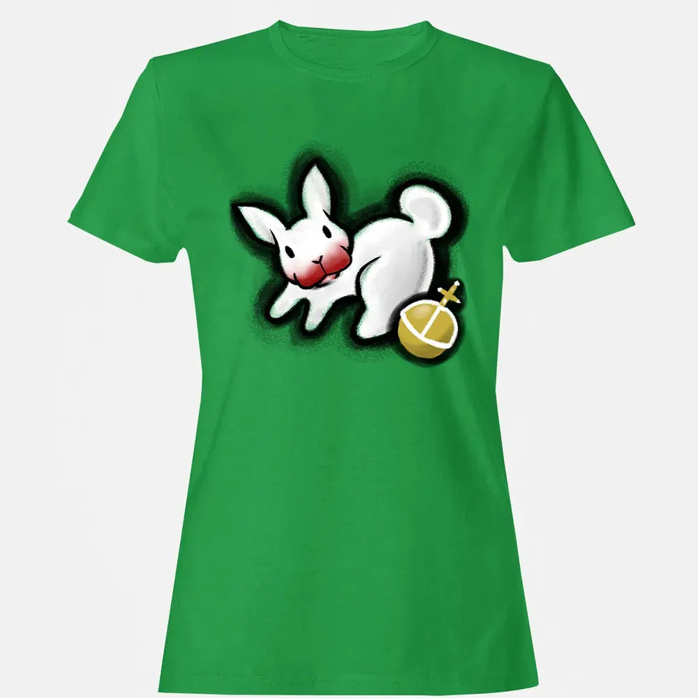 The Monster Women's T-shirt - 7