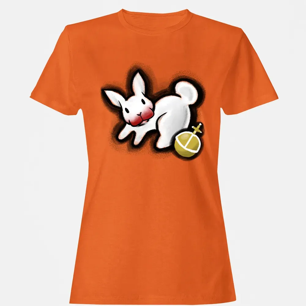 The Monster Women's T-shirt - 11