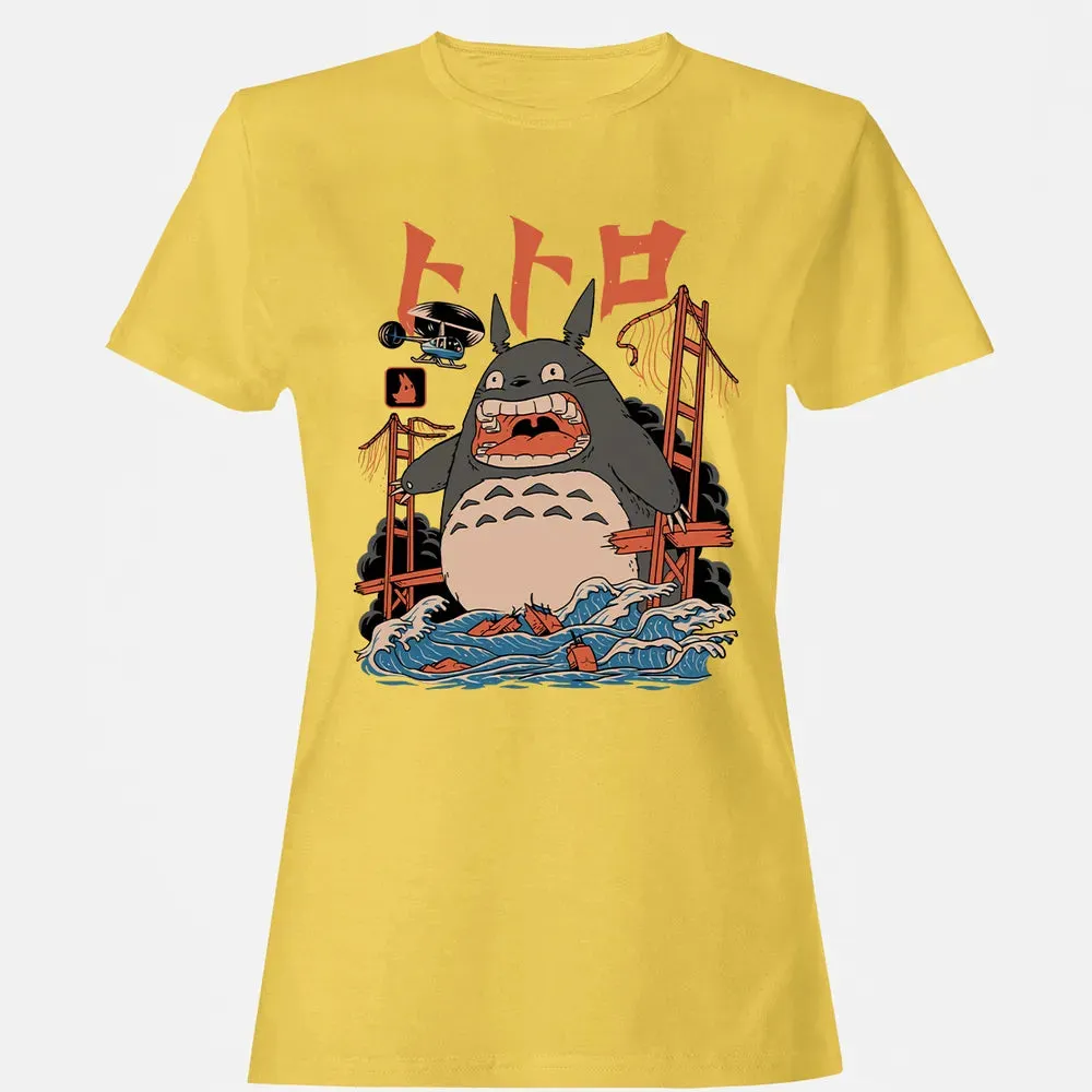 The Neighbor's Attack Women's T-shirt - 4
