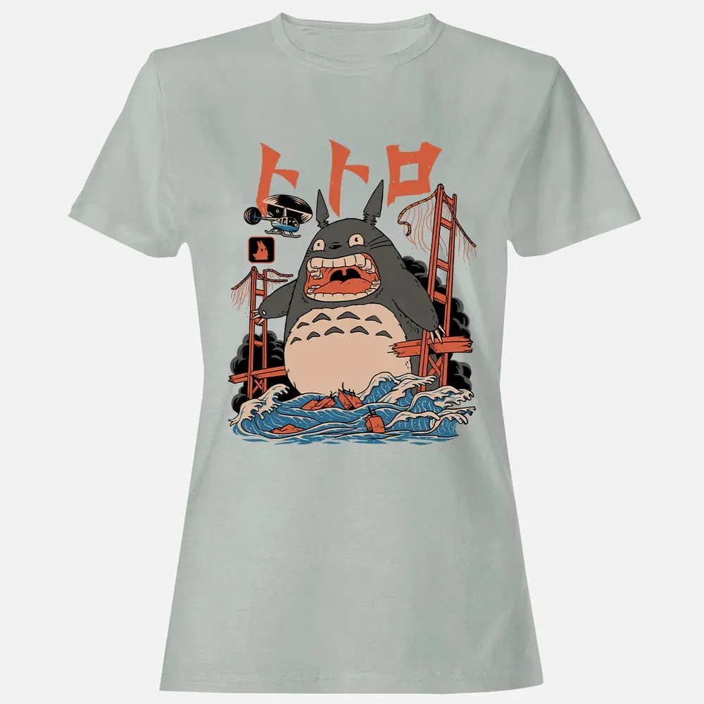 The Neighbor's Attack Women's T-shirt - 2