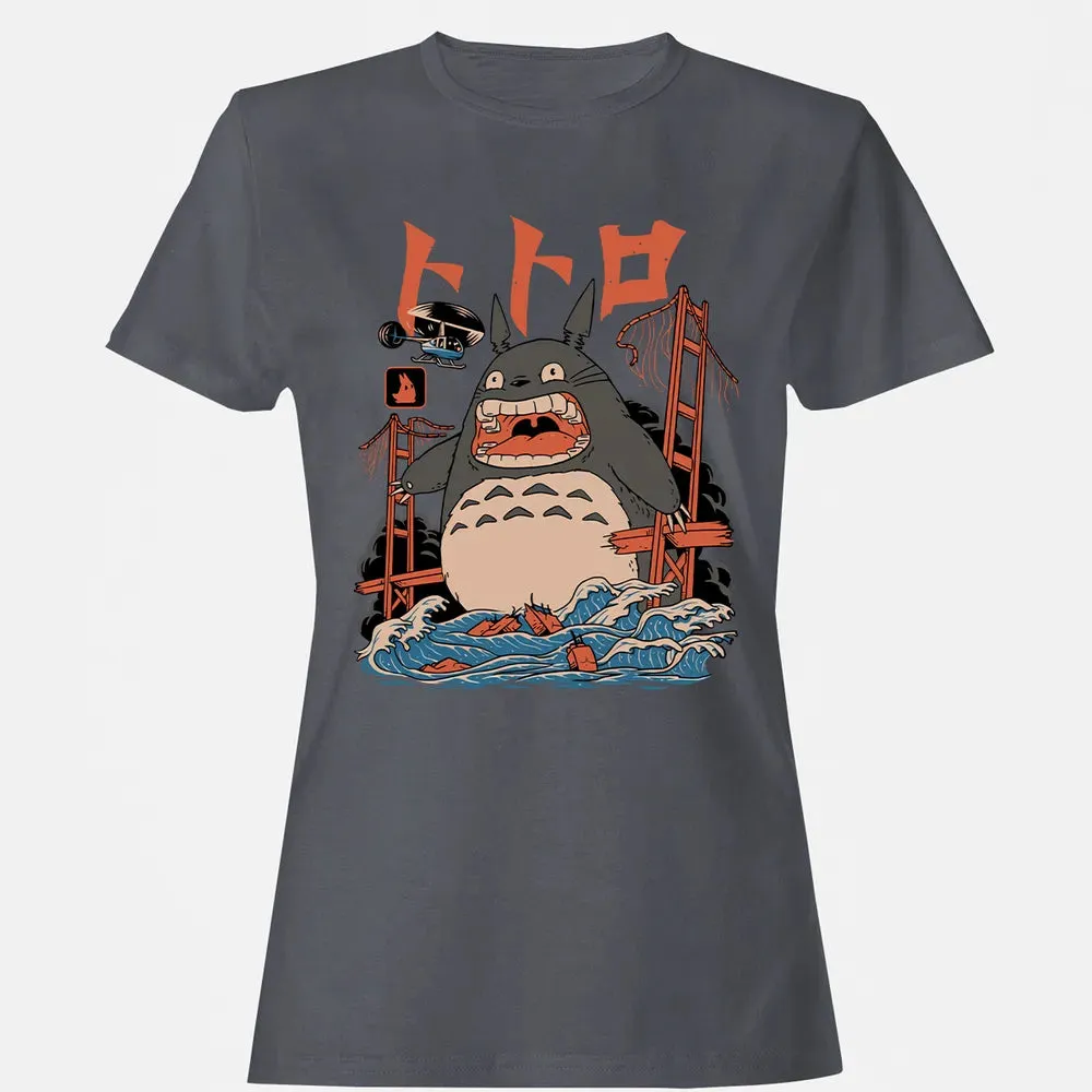The Neighbor's Attack Women's T-shirt - 5