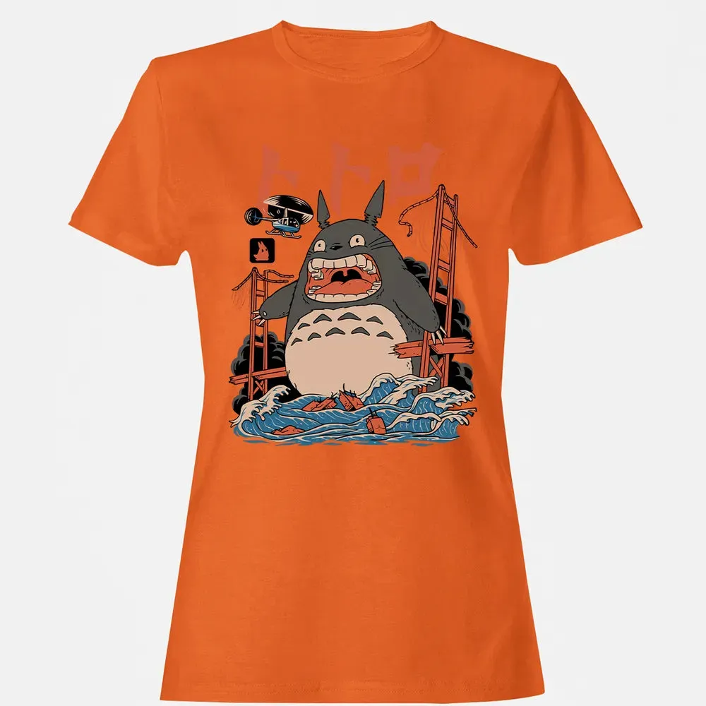 The Neighbor's Attack Women's T-shirt - 11