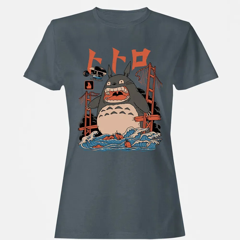 The Neighbor's Attack Women's T-shirt - 3