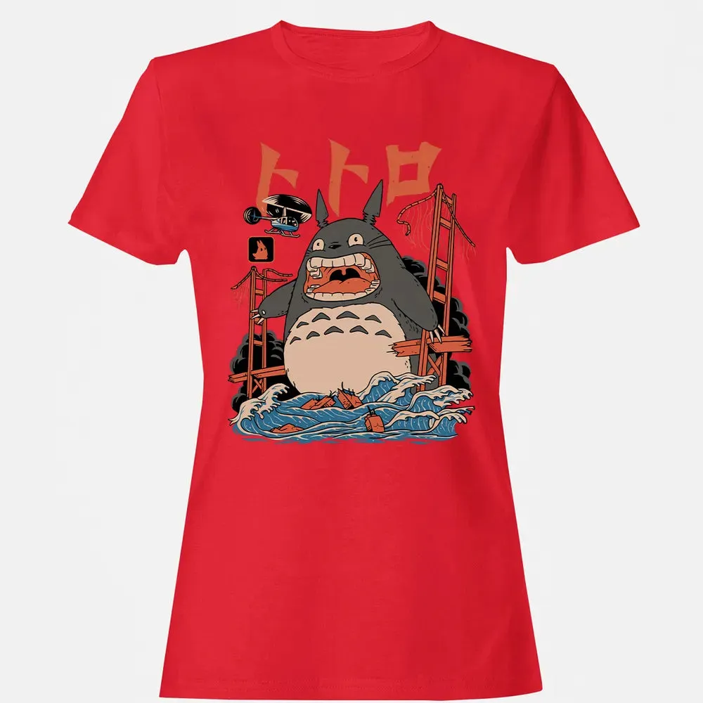 The Neighbor's Attack Women's T-shirt - 13