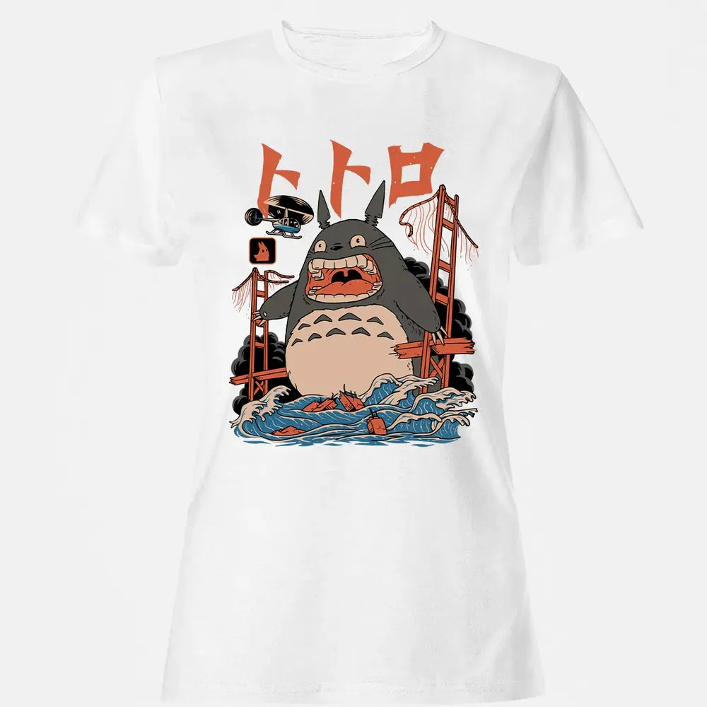The Neighbor's Attack Women's T-shirt - 16