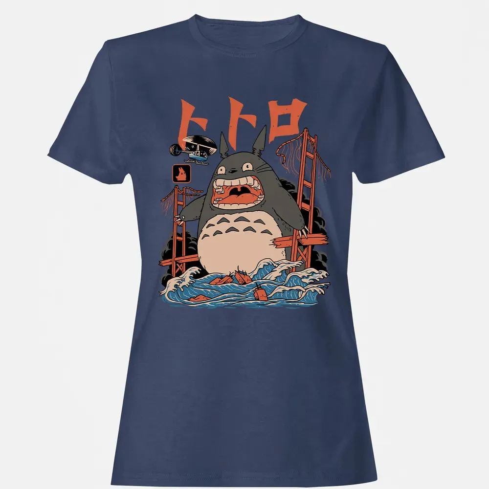 The Neighbor's Attack Women's T-shirt - 10