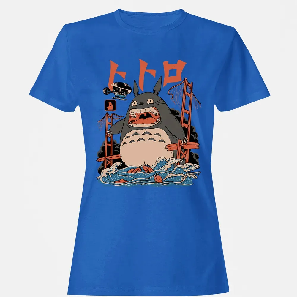 The Neighbor's Attack Women's T-shirt - 14