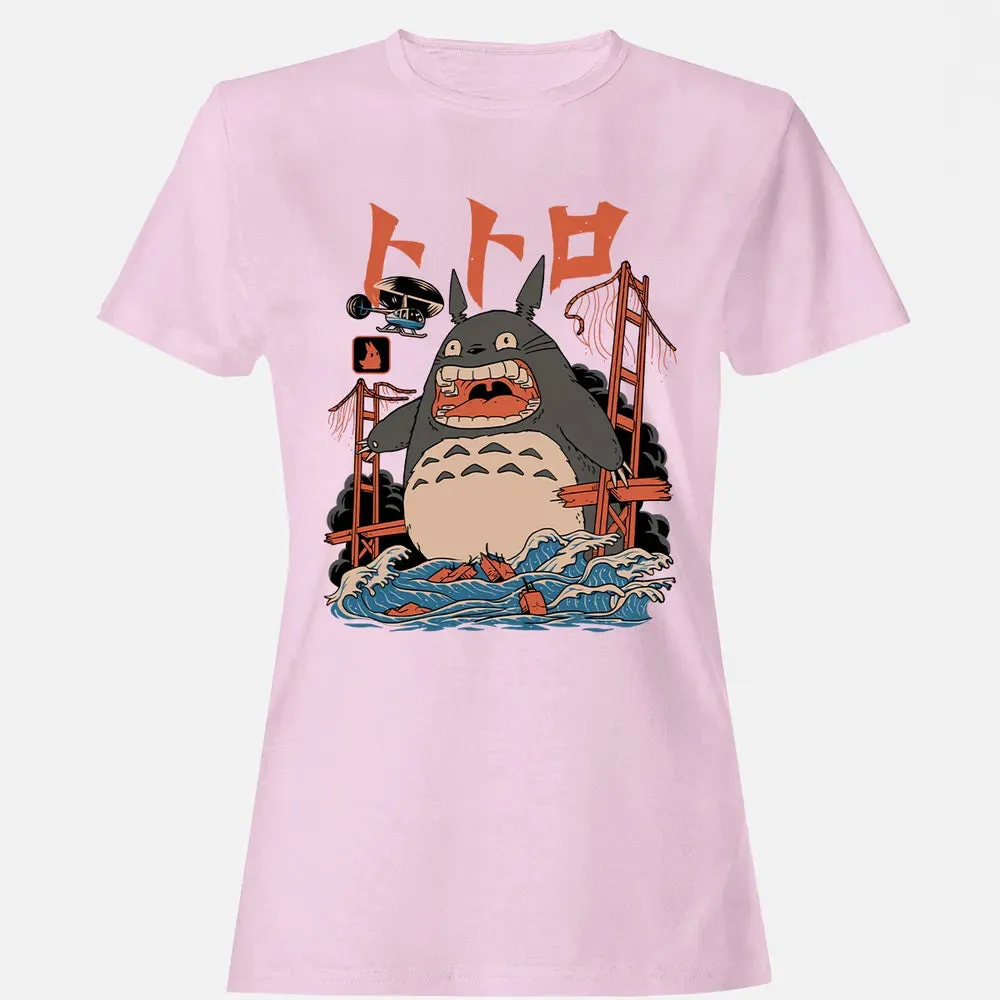 The Neighbor's Attack Women's T-shirt - 9