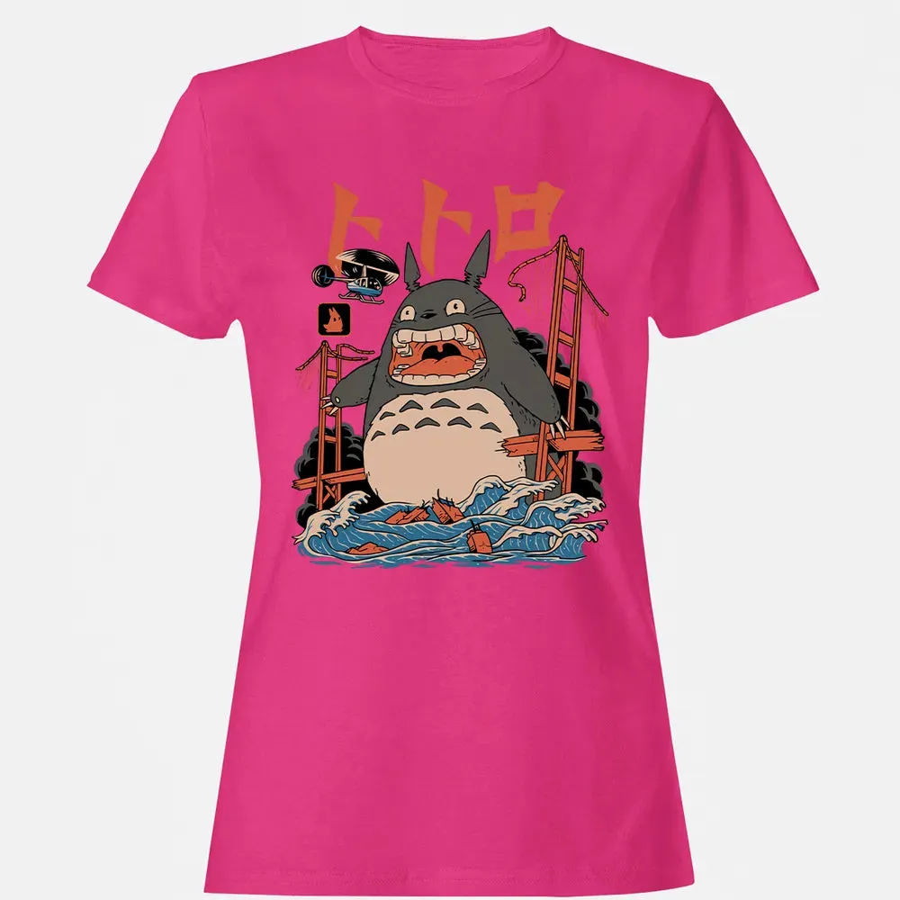 The Neighbor's Attack Women's T-shirt - 6