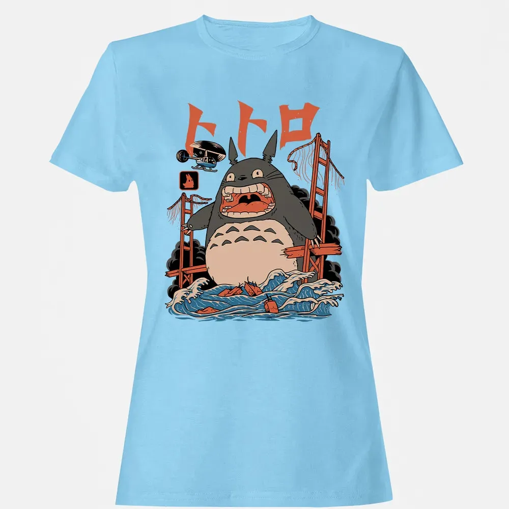 The Neighbor's Attack Women's T-shirt - 8