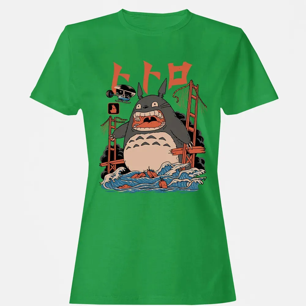 The Neighbor's Attack Women's T-shirt - 7