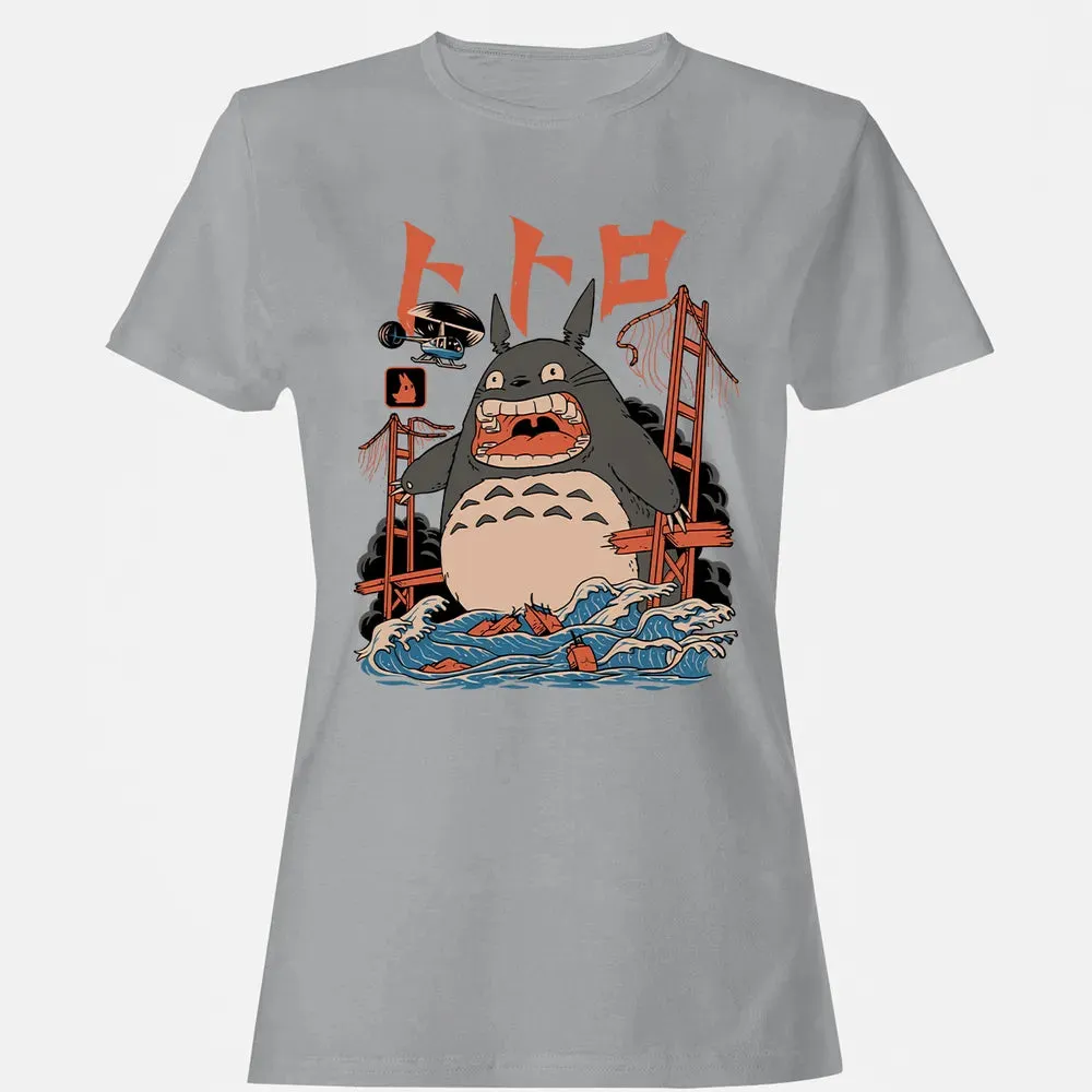 The Neighbor's Attack Women's T-shirt - 15
