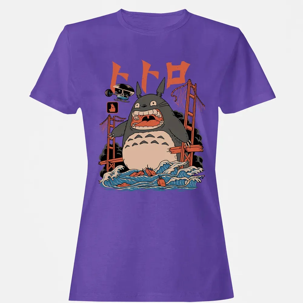 The Neighbor's Attack Women's T-shirt - 12