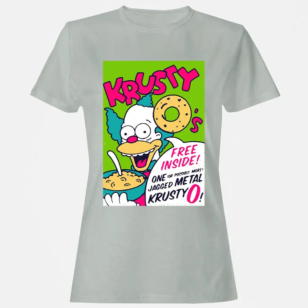 Krusty Oâ€™s Women's T-shirt - 2