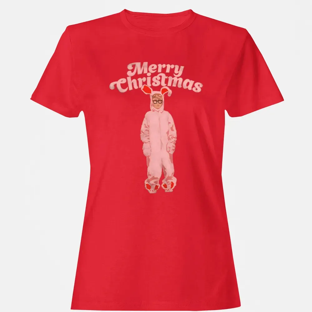 Merry Christmas Women's T-shirt - 13