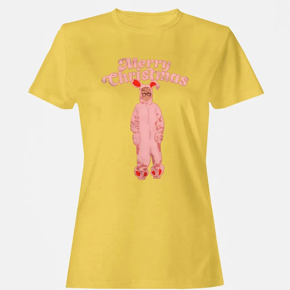Merry Christmas Women's T-shirt - 4