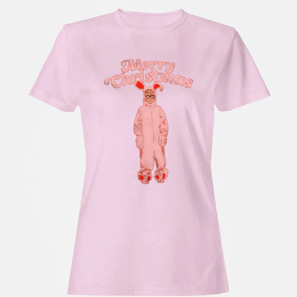 Merry Christmas Women's T-shirt - 9