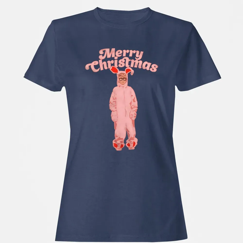 Merry Christmas Women's T-shirt - 10
