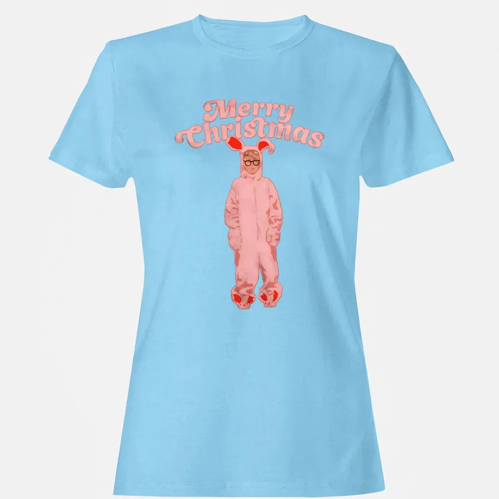 Merry Christmas Women's T-shirt - 8