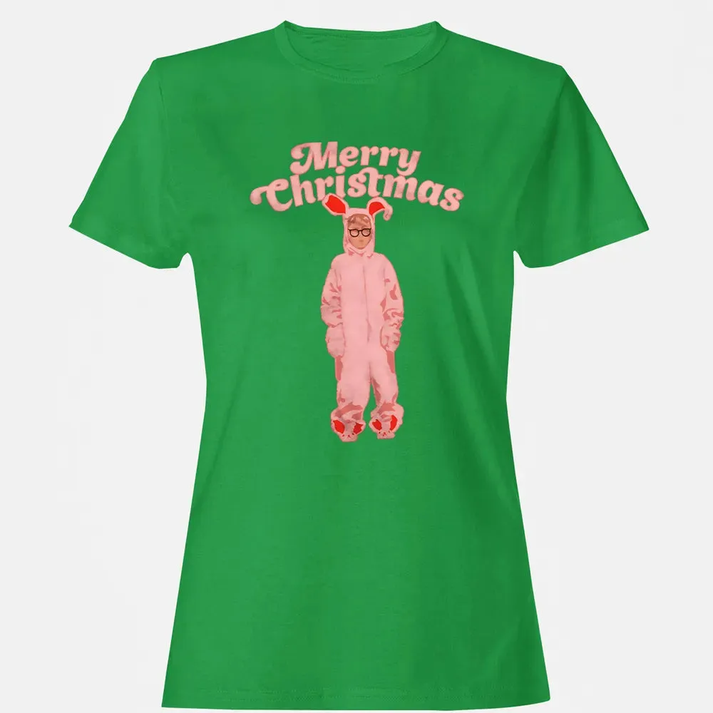 Merry Christmas Women's T-shirt - 7