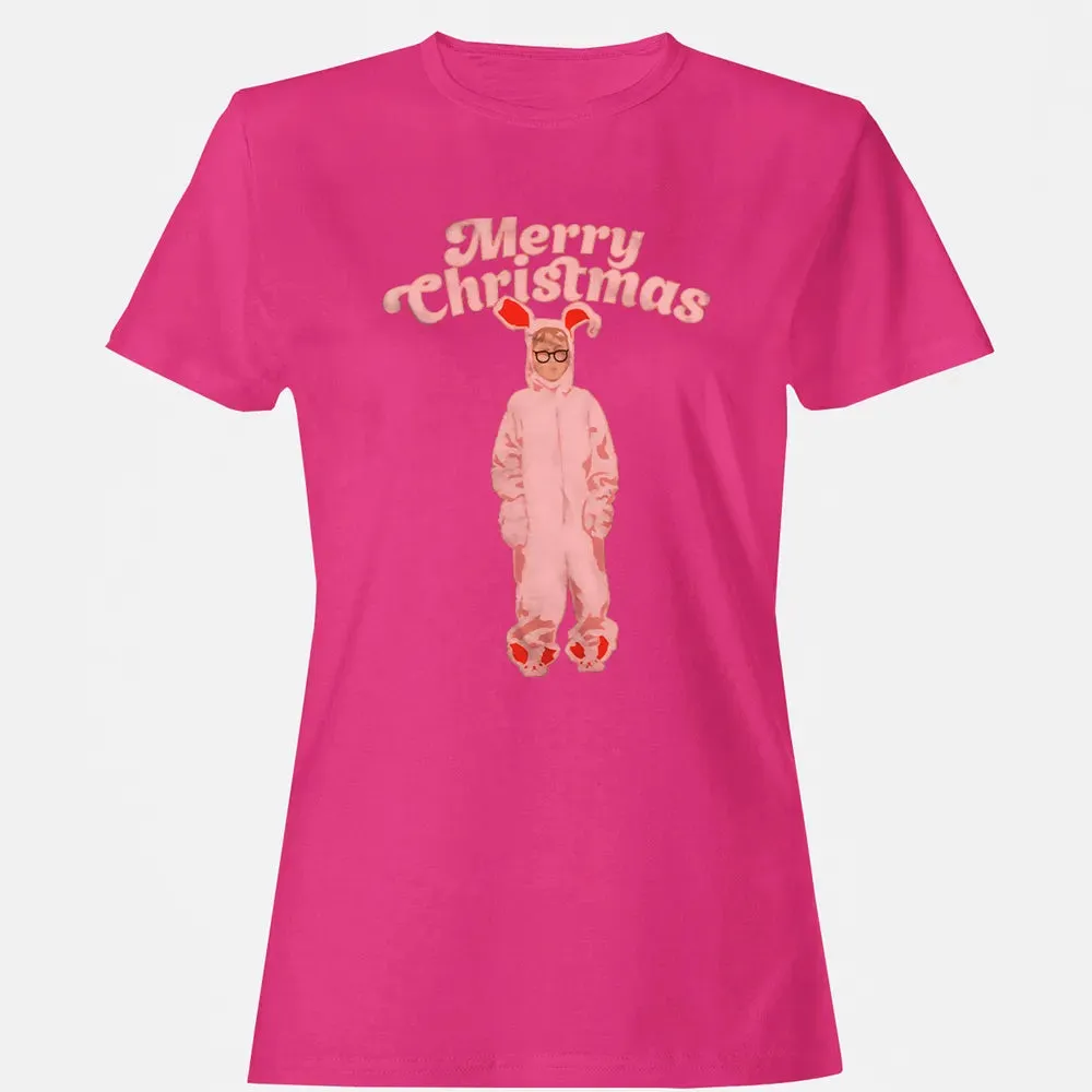 Merry Christmas Women's T-shirt - 6
