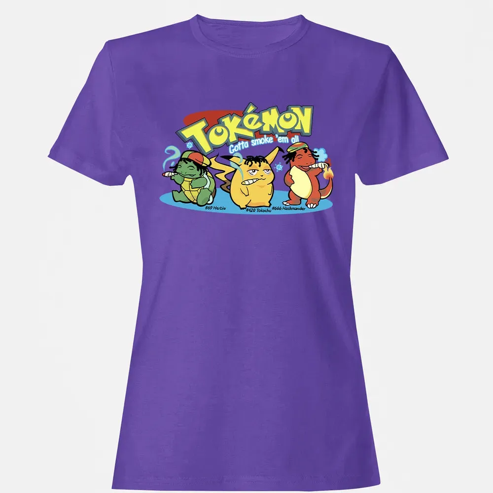 Toke Women's T-shirt - 12