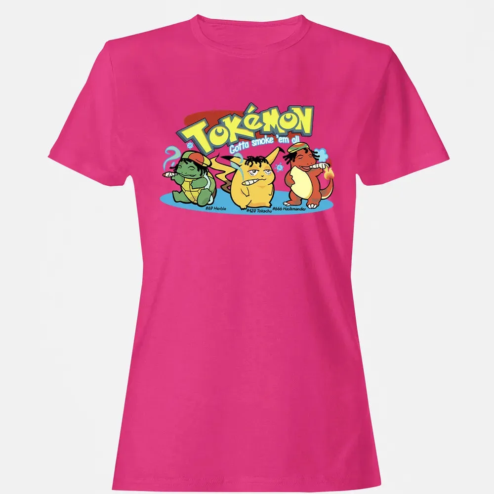 Toke Women's T-shirt - 6