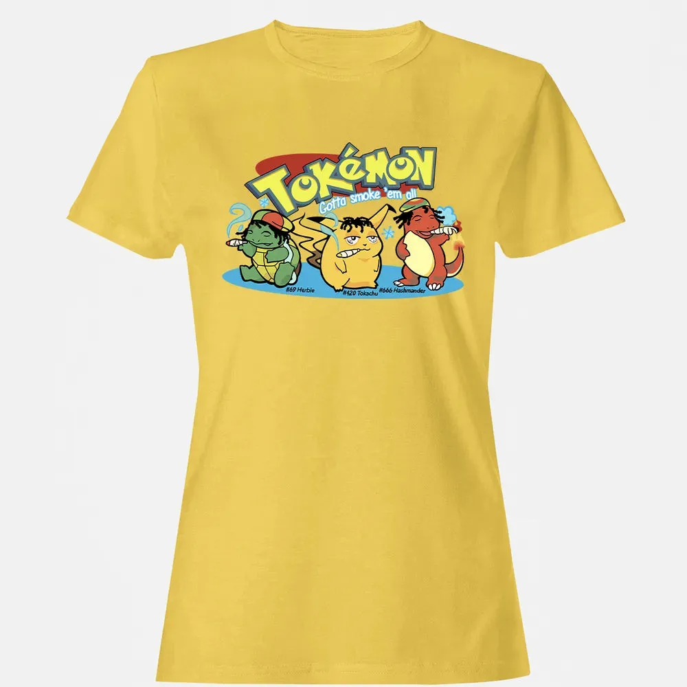 Toke Women's T-shirt - 4