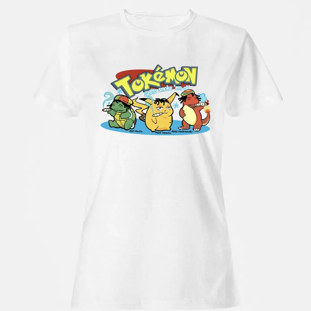Toke Women's T-shirt - 16