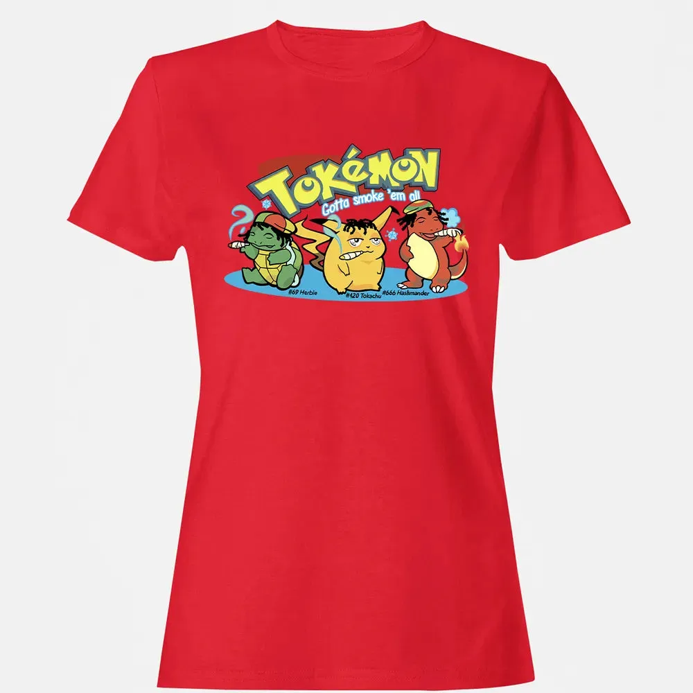 Toke Women's T-shirt - 13