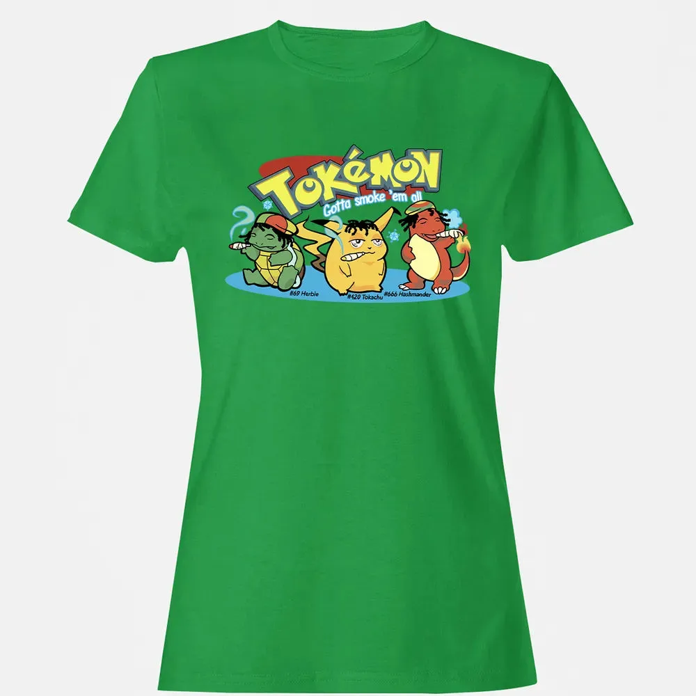 Toke Women's T-shirt - 7