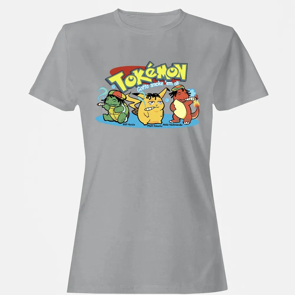 Toke Women's T-shirt - 15