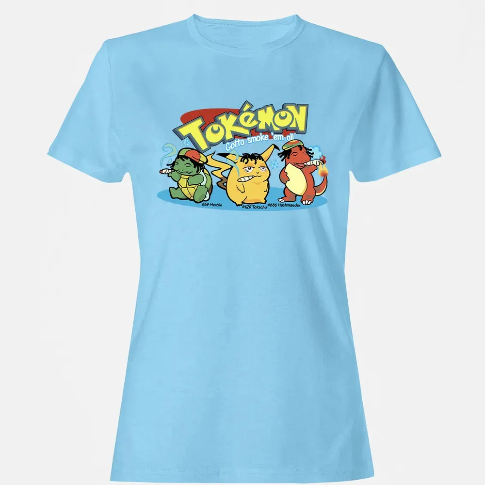 Toke Women's T-shirt - 8