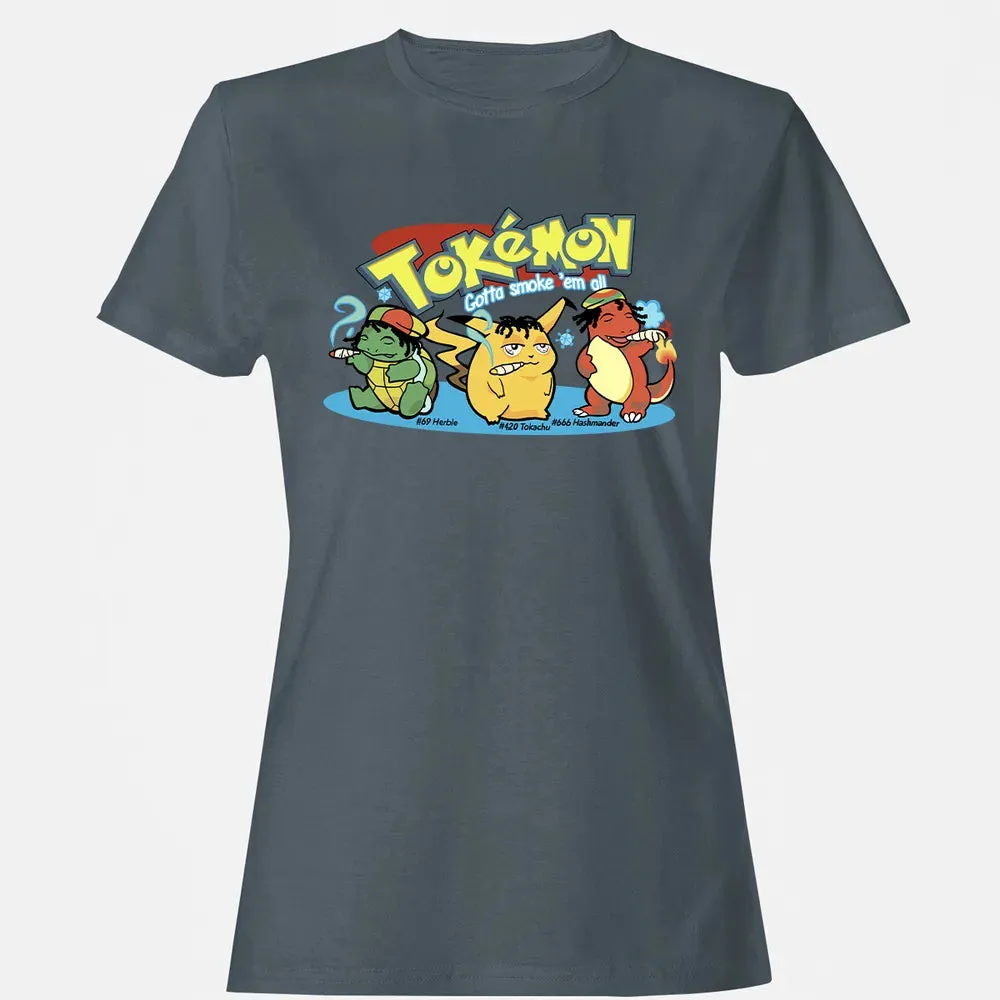 Toke Women's T-shirt - 3