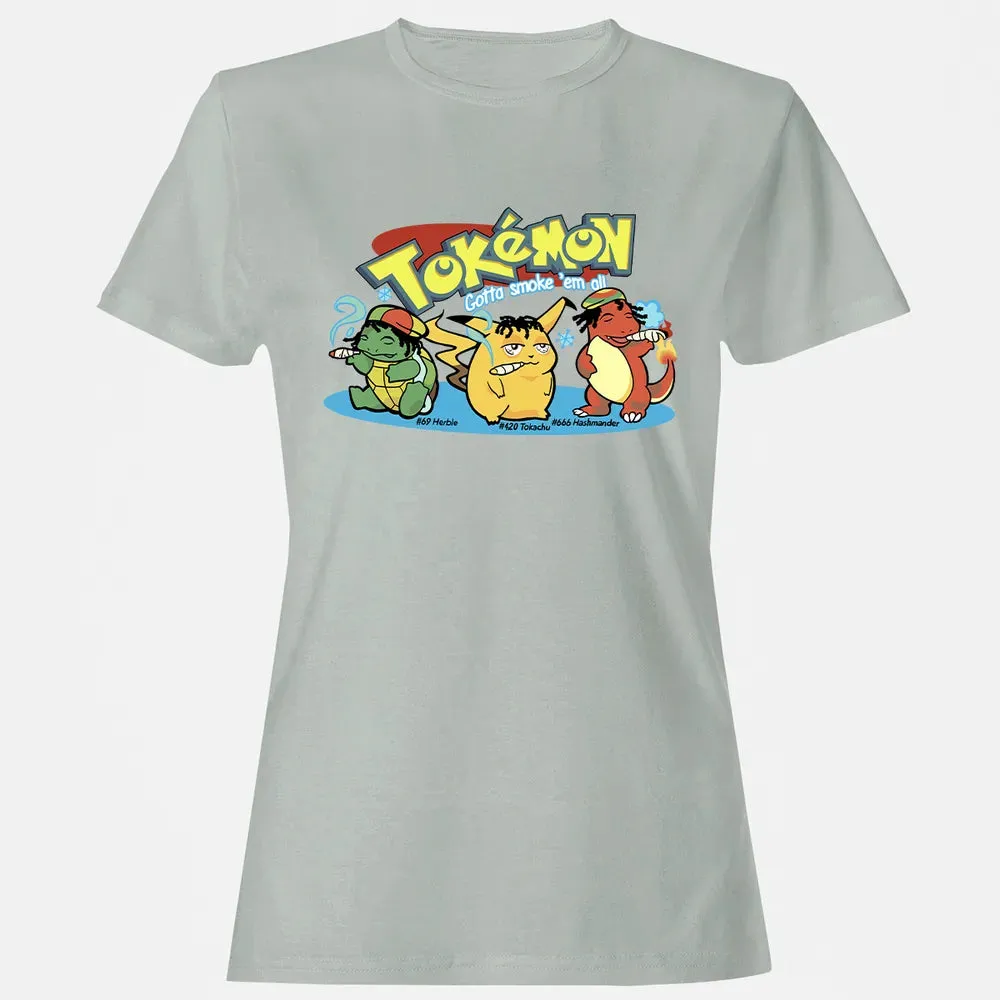Toke Women's T-shirt - 2