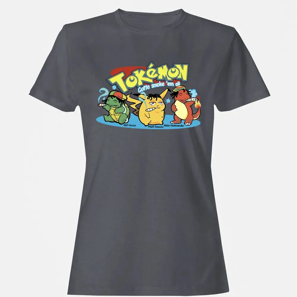 Toke Women's T-shirt - 5
