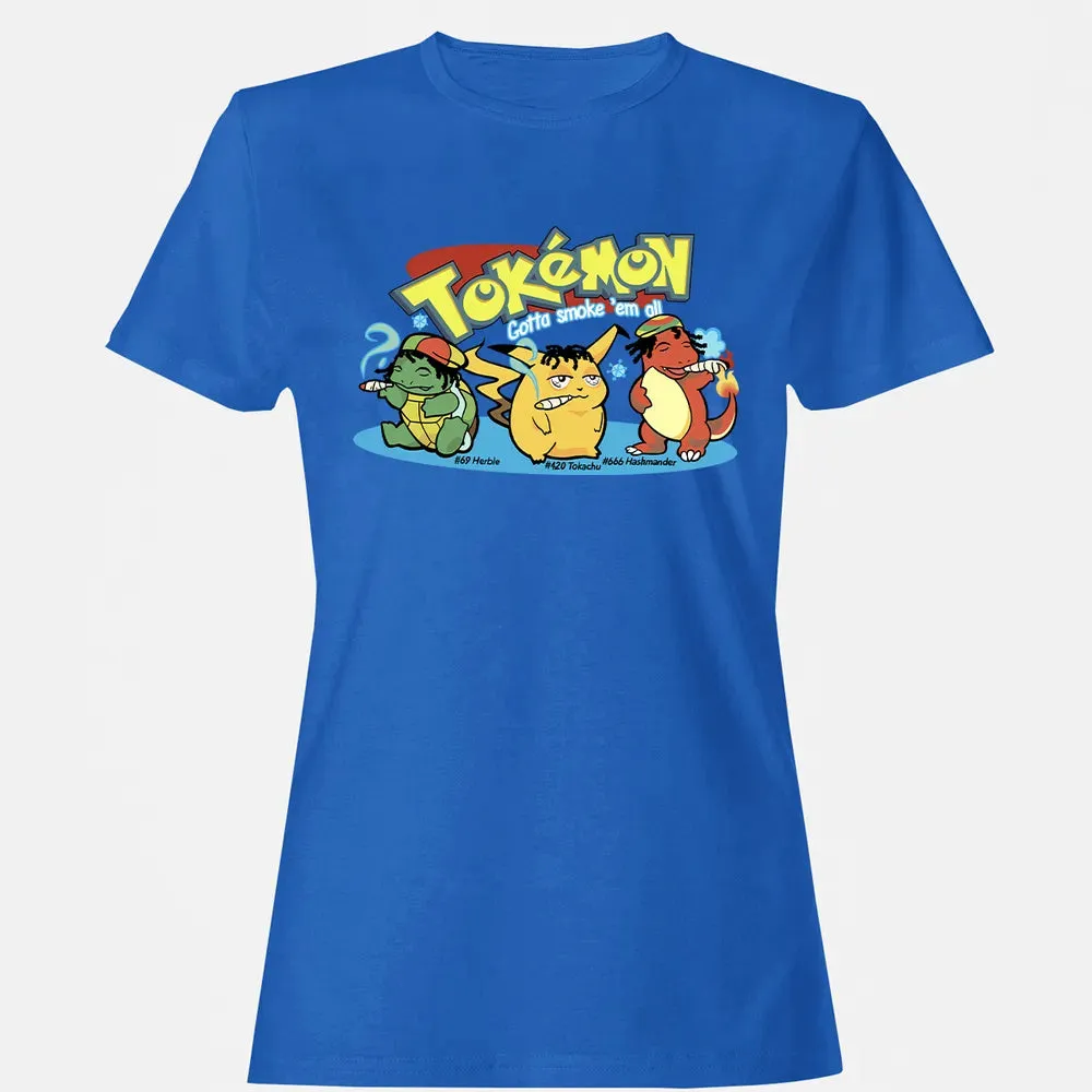 Toke Women's T-shirt - 14