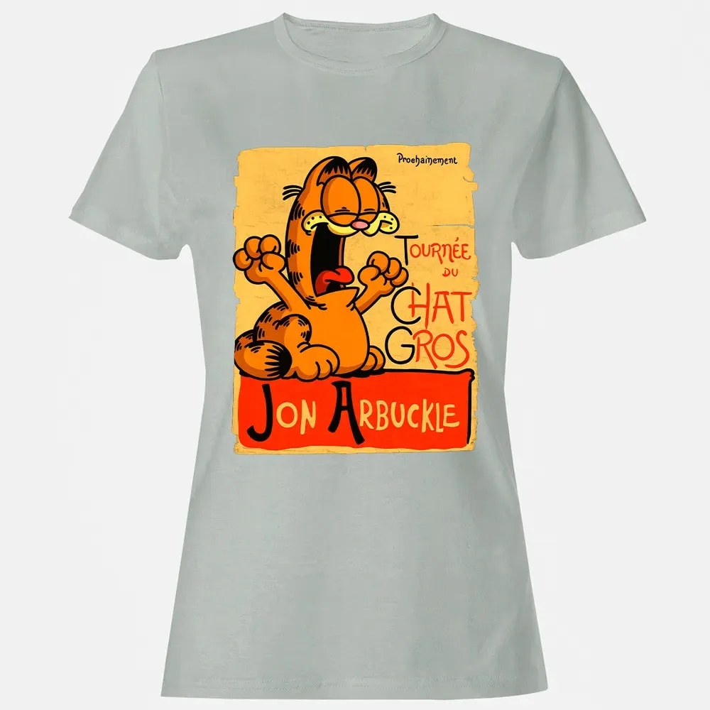 Le Chat Gros Women's T-shirt - 2