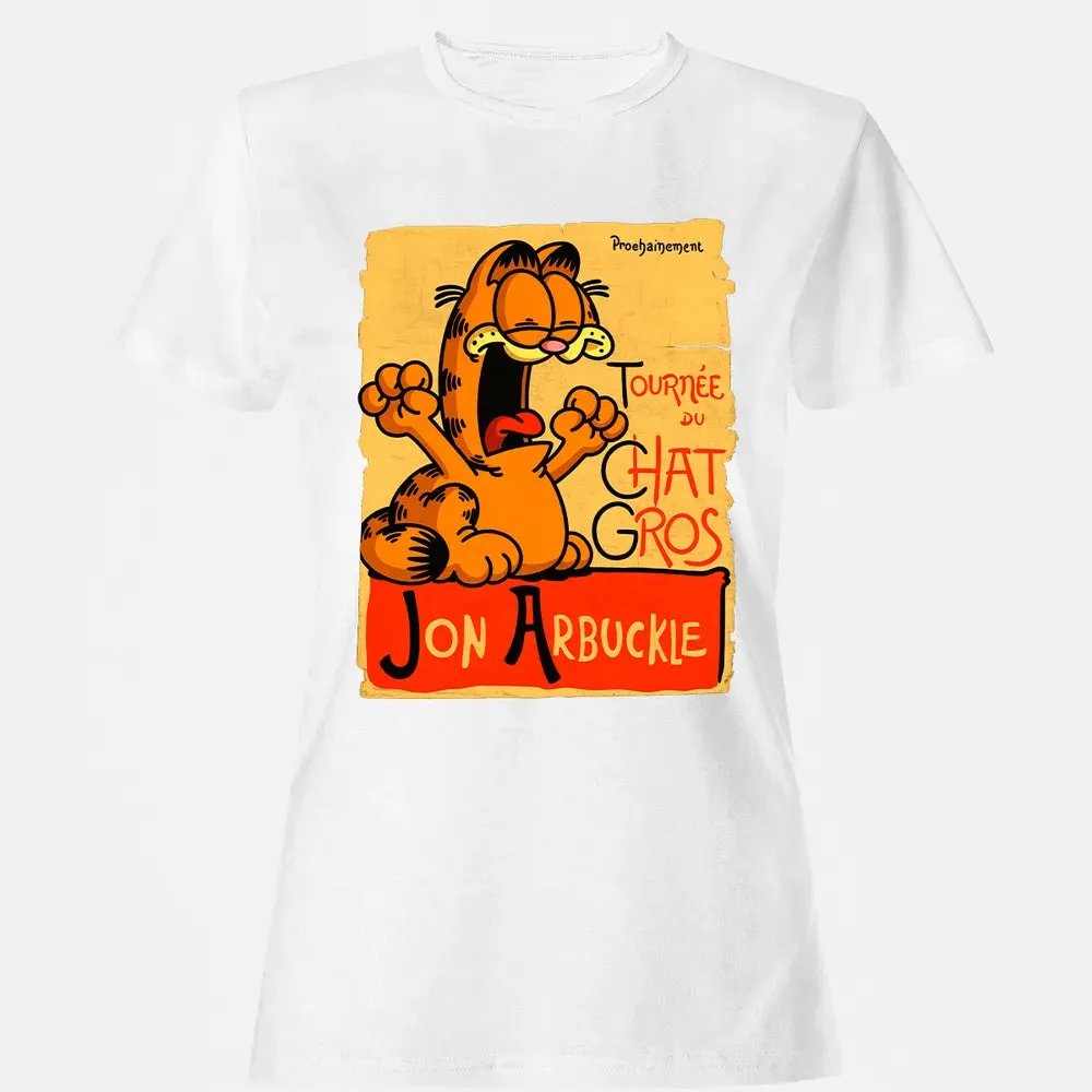 Le Chat Gros Women's T-shirt - 16