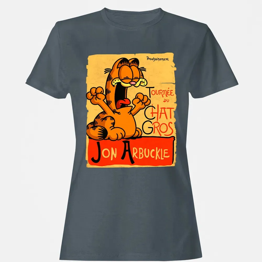 Le Chat Gros Women's T-shirt - 3